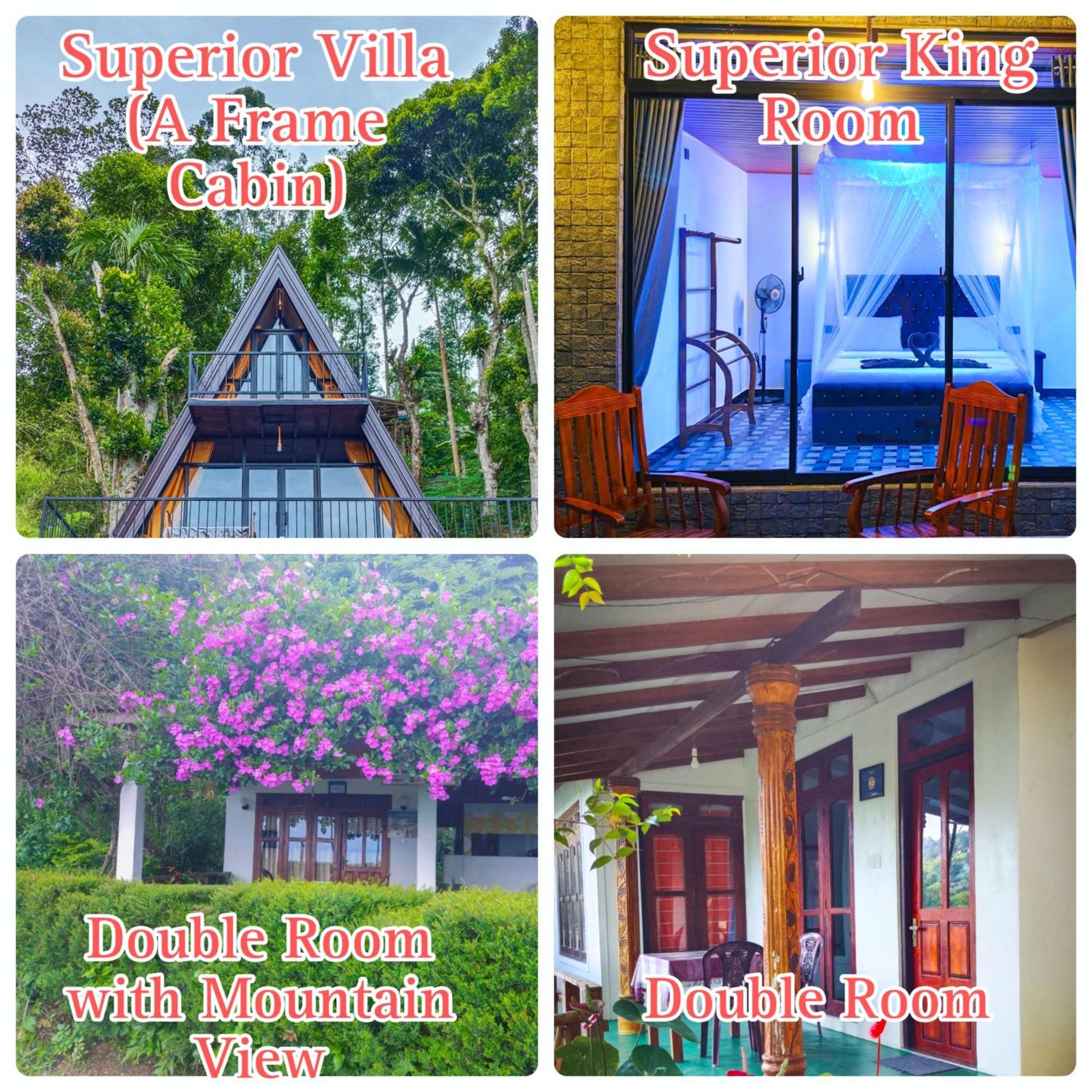 Ella Happy View Homestay Екстериор снимка