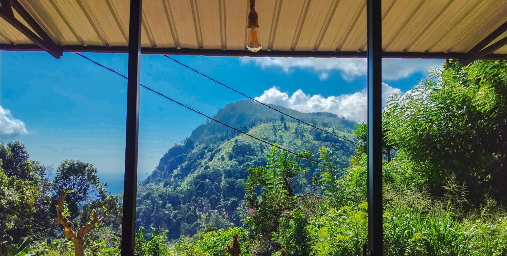 Ella Happy View Homestay Екстериор снимка